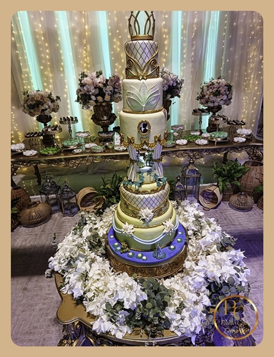 Aniversário de Maria Clara — fotografia 5