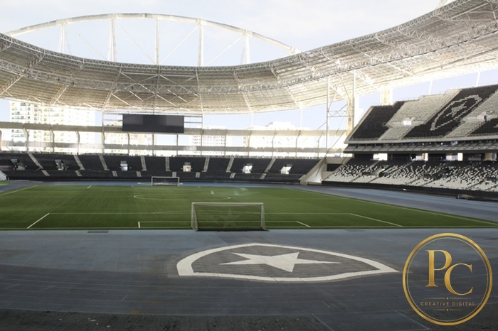 Estádio Nilton Santos — fotografia 5