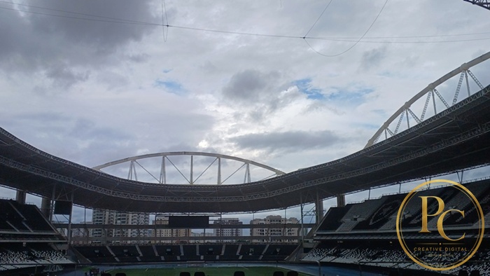 Estádio Nilton Santos — fotografia 9