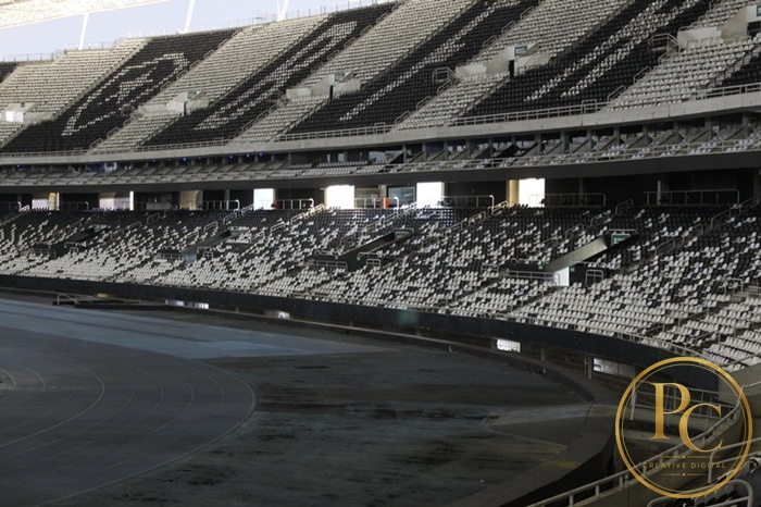 Estádio Nilton Santos — fotografia 12