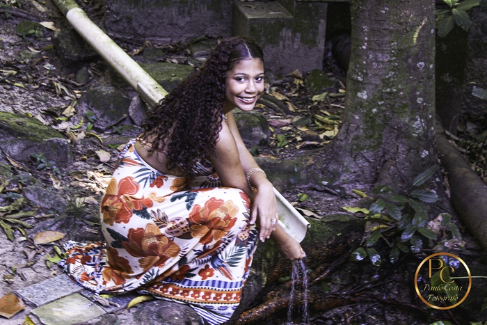 Rayssa – Estrada de Ferro Corcovado — fotografia 8
