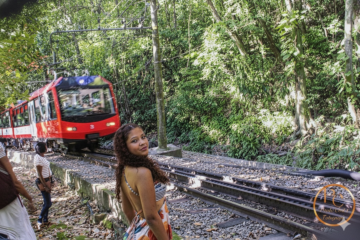 Rayssa – Estrada de Ferro Corcovado — fotografia 14