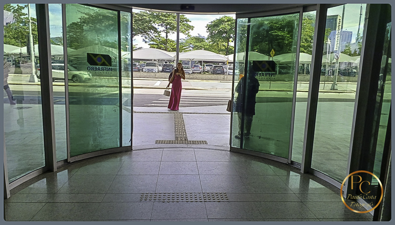 Rayssa – Aeroporto Santos Dumont — fotografia 5