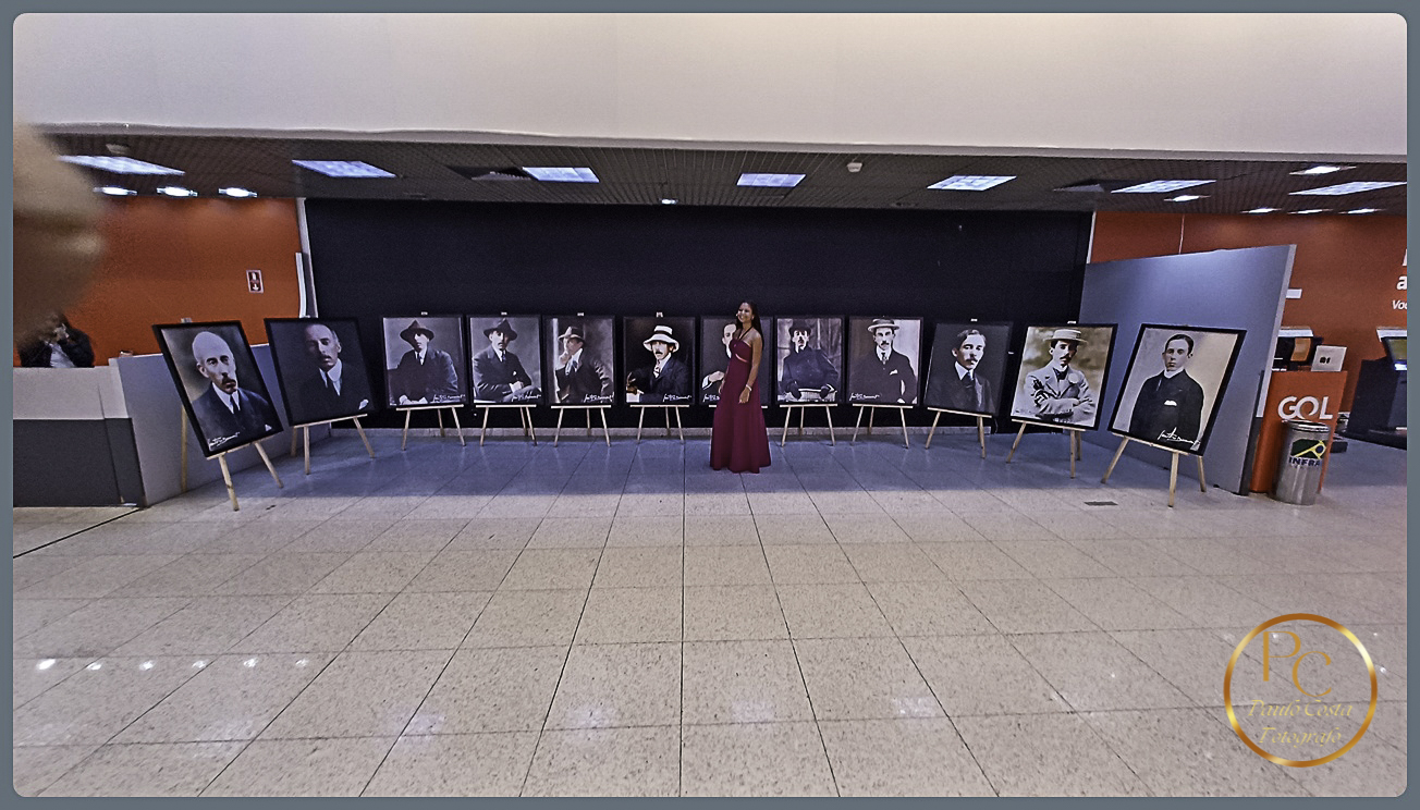 Rayssa – Aeroporto Santos Dumont — fotografia 10